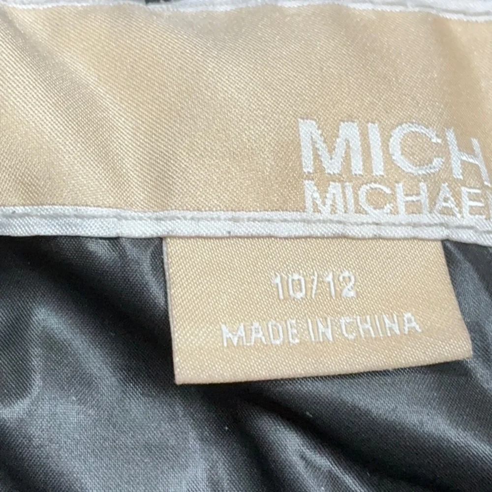 Michael Kors Black Puffer Jacket for Kids Girls Jacket Size 10/12
